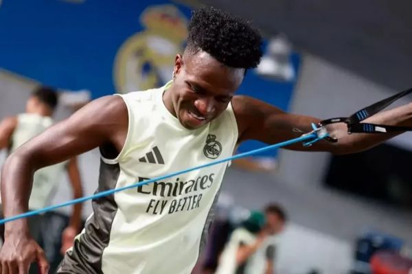 وینیسیوس دوباره تبدیل به ستاره اول رئال مادرید میشود