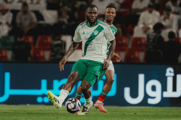  تساوی بدون گل الاهلی مقابل الاتفاق