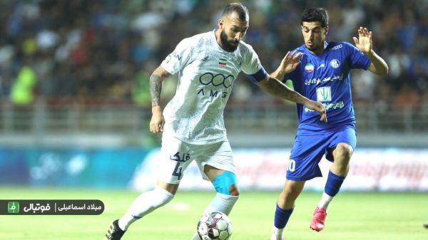  استقلال خوزستان یک استقلال صفر  تکرار قصه پارسال در فولاد‌آره‌نا