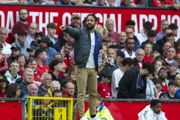  صحبت‌های آموریم پیش از دربی منچستر