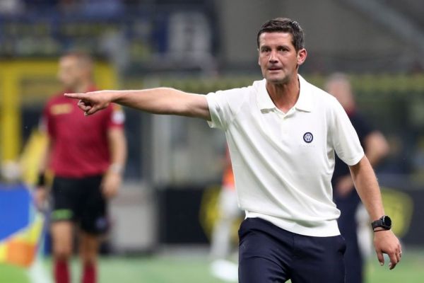 صحبتهای سرمربی اینتر پیش از دربی ایتالیا