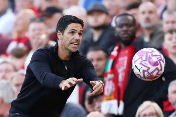  صحبت‌های آرتتا پیش از رویارویی با ناتینگهام فارست