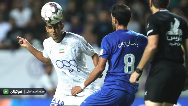 گزارش فنی اشتباه تکراری در استقلال؛ دیوار دفاعیِ ناکارآمد