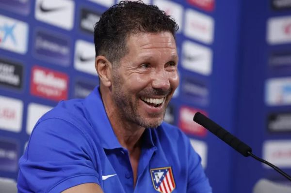  صحبت‌های جالب سیمئونه پیش از رویارویی با ویارئال