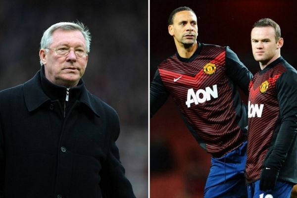  افشاگری رونی و فردیناند درباره عصبانیت شدید فرگوسن