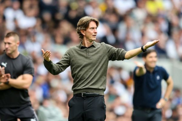 صحبتهای سرمربی تاتنهام پیش از دربی لندن