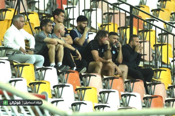 ساپینتو در حاشیه امنیت؛ اما فرصتها زود میگذرند