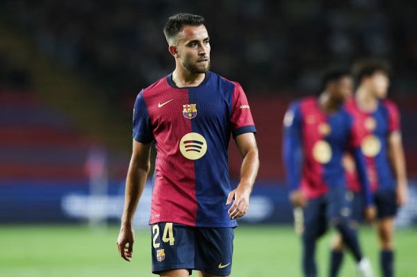 بازیکن ایدهآل از نگاه اریک گارسیا