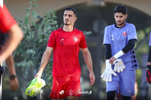  استوری معنادار علیپور؛ بازوبند حق من است