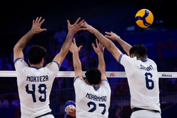  شروع نبرد جهانی در فیلیپین  والیبال ایران به دنبال صعود و افتخار