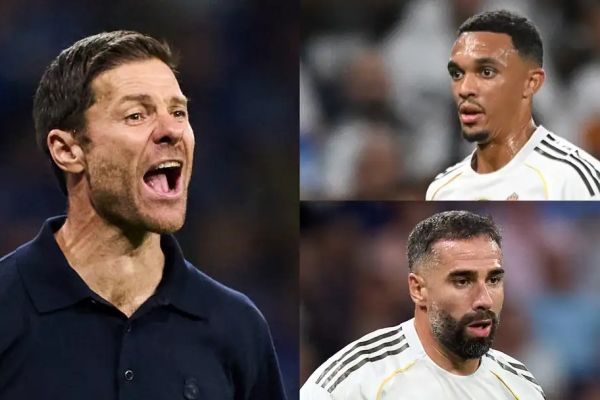 نظر سرمربی رئال مادرید درباره رقابت کارواخال و آرنولد