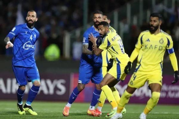  اعلام محل برگزاری دیدارهای استقلال در لیگ قهرمانان آسیا دو