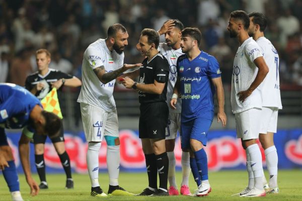  واکنش باشگاه استقلال به حواشی دیدار با استقلال خوزستان