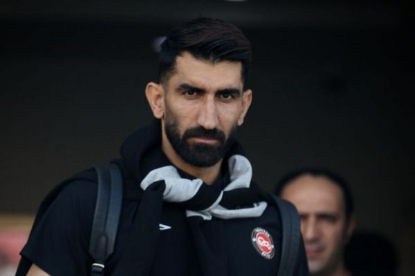  تعلیق محرومیت بیرانوند در CAS