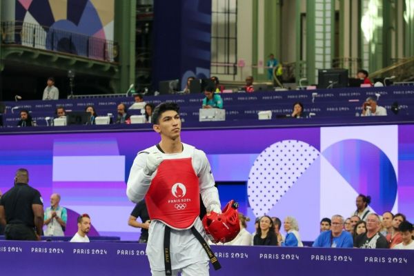  کیانی و سلیمی اولین نمایندگان ایران روی شیاپ‌چانگ جهانی