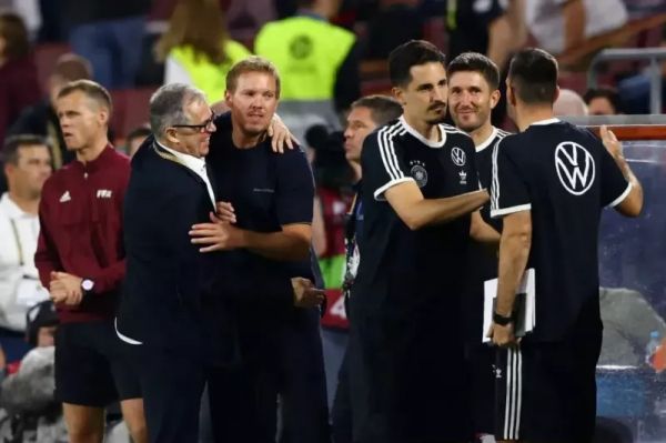  تیم ملی آلمان و تغییر محل تمرین همیشگی