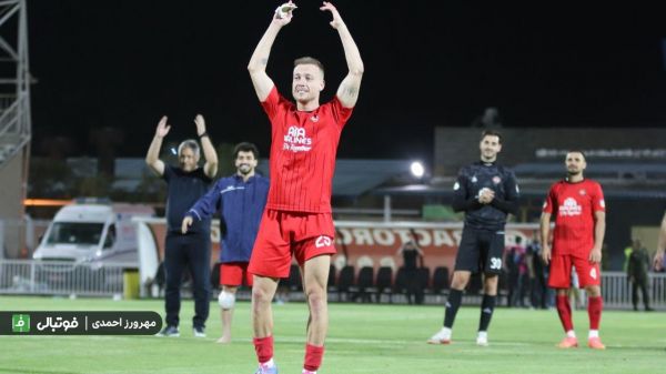 هفتمین هتتریک تراکتور در تاریخ لیگ برتر؛ سومین خارجی