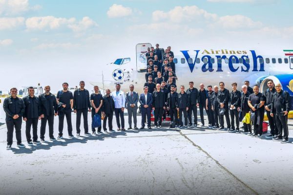  کاروان سپاهان راهی اردن شد