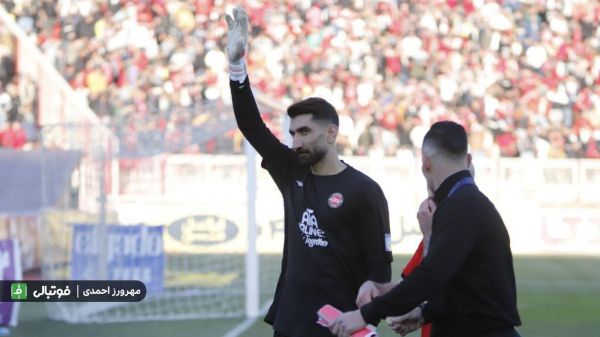 دفاع ۷۰ صفحهای عضو هیات مدیره فولاد از دروازهبان تراکتور در CAS؛ نصیرزاده ناجی بیرانوند شد