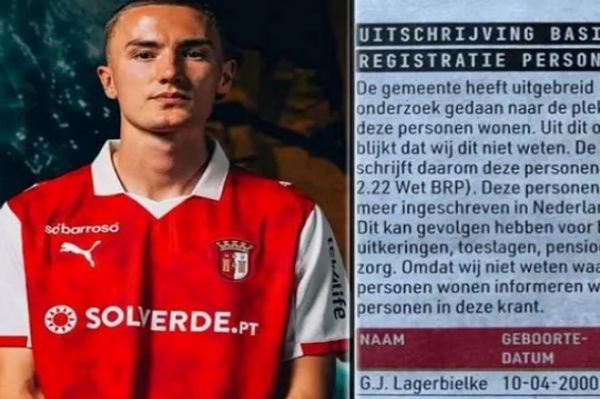 نام ستاره سوئدی در میان افراد مفقود شده قرار گرفت