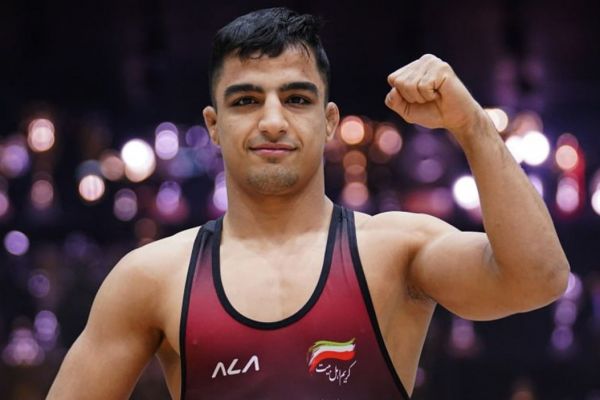  کشتی  آزاد قهرمانی جهان  شروع محمدنژاد با پیروزی