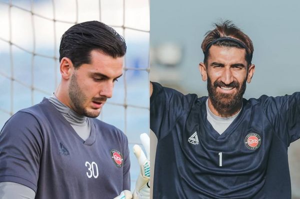  بیرانوند - یوهانسون؛ کار اسکوچیچ سخت شد