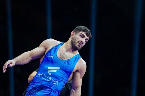  شروع توفانی کامران قاسم‌پور؛ آماده برای قهرمانی