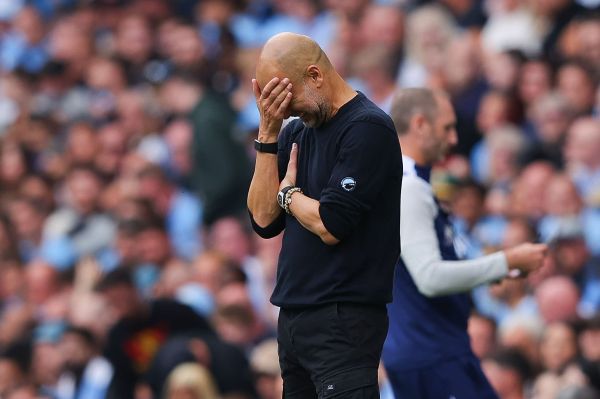  دیگر هیچ رقیبی از گواردیولا نمی‌ترسد