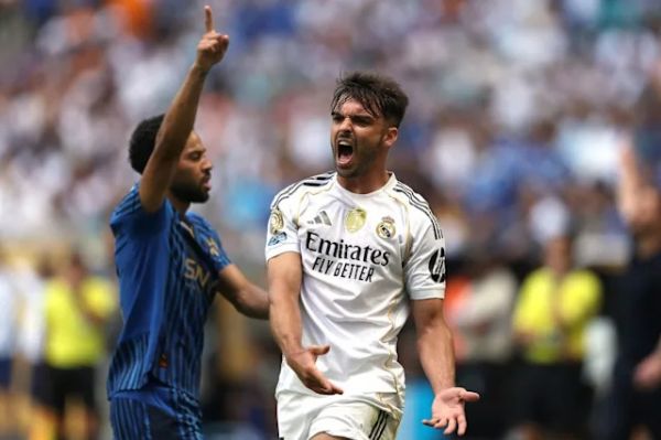 بازیکنی که به دنبال پس گرفتن جایگاهش در رئال مادرید است