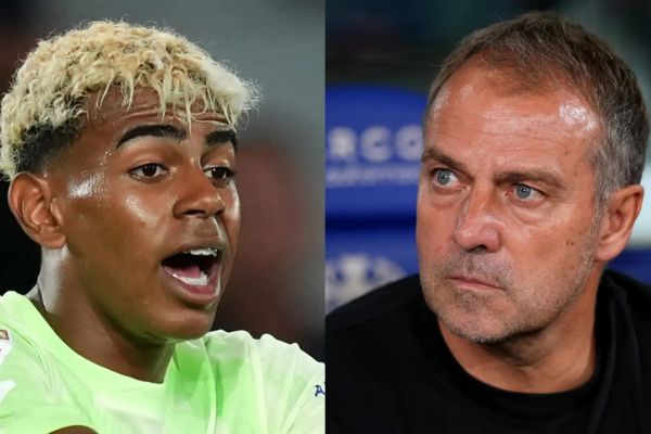  مصدومیت یامال و عصبانیت فلیک از کادر تیم ملی اسپانیا