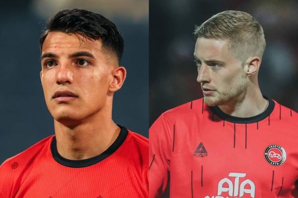  حسین‌زاده - اشترکال؛ حالا باید گل بزنید