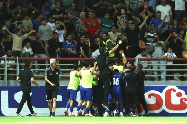  کنایه سنگین بازیکنان پرسپولیسی استقلال خوزستان؛ مسابقه ساده‌ای بود