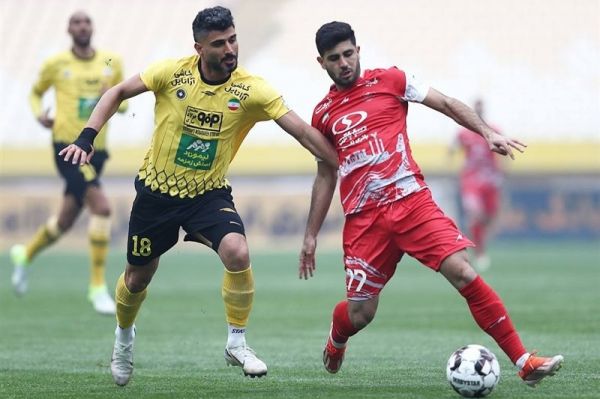  غیبت زکی‌پور و سانچز مقابل تیم اردنی