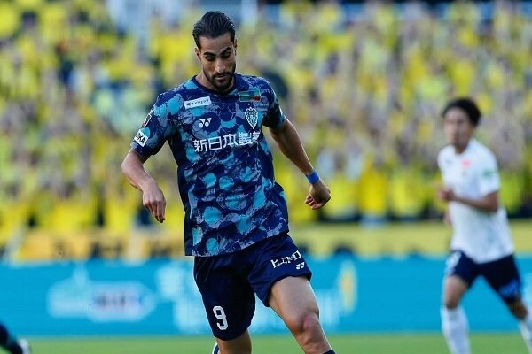 شکست فوکوئوکا با حضور لژیونر ایرانی