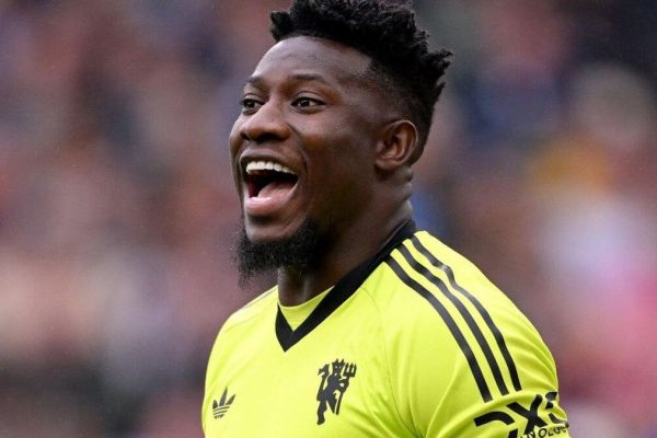  توضیح روبن آموریم درباره دلیل جدایی اونانا از منچستریونایتد