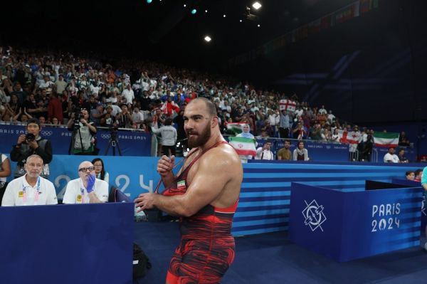  هدف بزرگ زارع در مسابقات جهانی؛ تاج پادشاهی امیرحسین