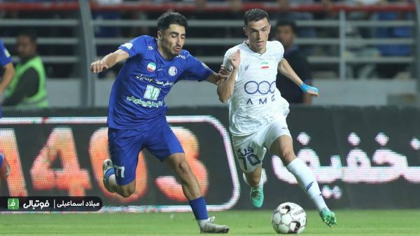  ۱۰ نکته از تقابل دو استقلال در اهواز؛ پیروزی ندار بر دارا
