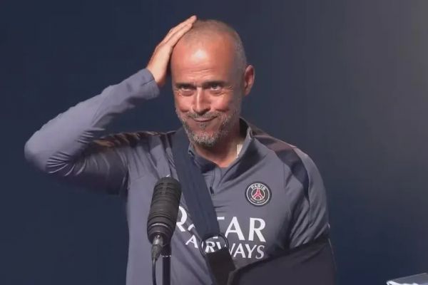  صحبت‌های جالب انریکه پیش از رویارویی با لانس