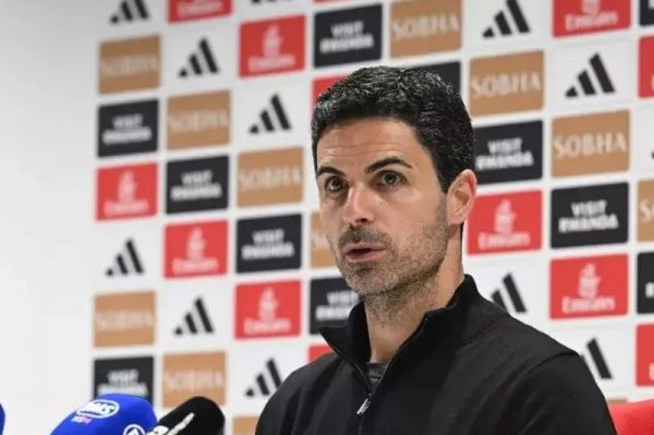  واکنش آرتتا به برد راحت تیمش مقابل ناتینگهام فارست