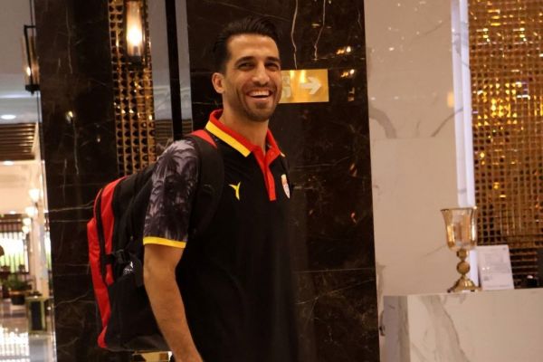 اتفاق قابل پیشبینی؛ پرسپولیسیها امیری را تشویق کردند