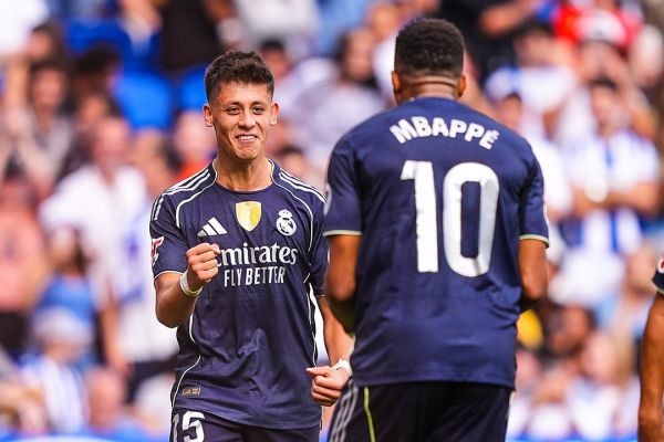 نتایج عالی رئال مادرید با ژابی آلونسو