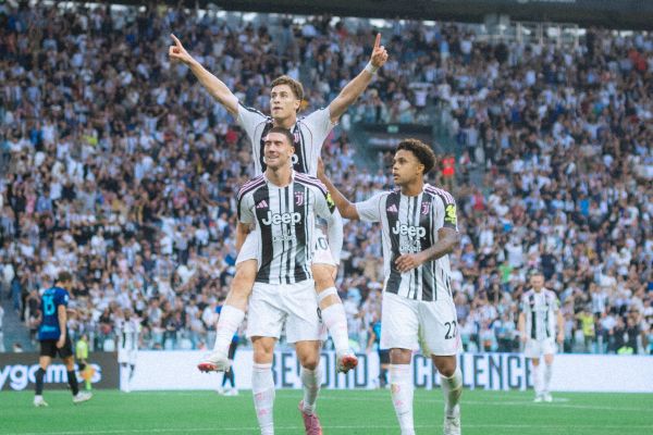  یوونتوس فاتح دربی جذاب ایتالیا شد  اوضاع اینتر وخیم شد