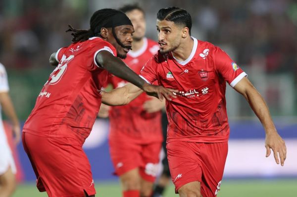 علیپور قاتل لک؛ 4 گل در 3 بازی اخیر