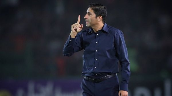  هاشمیان  با جذب بازیکن نمی‌خواهیم مانور تبلیغاتی انجام دهیم  هنوز به استانداردهای مدنظرمان نرسیدیم