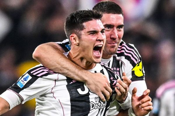  واسیلیه آدزیچ؛ رکوردشکنی تاریخی برابر اینتر در سن ۱۹ سالگی