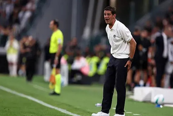 واکنش سرمربی اینتر به باخت تیمش در دربی ایتالیا