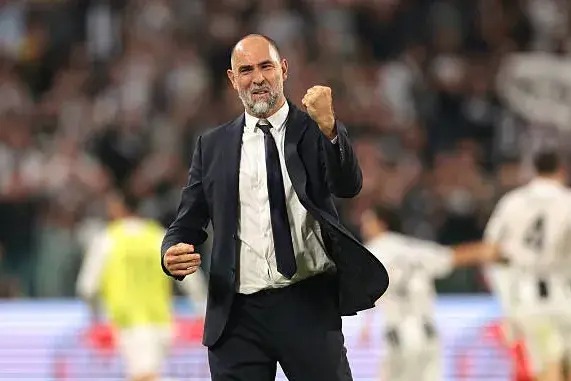واکنش جالب سرمربی یوونتوس به پیروزی در دربی ایتالیا