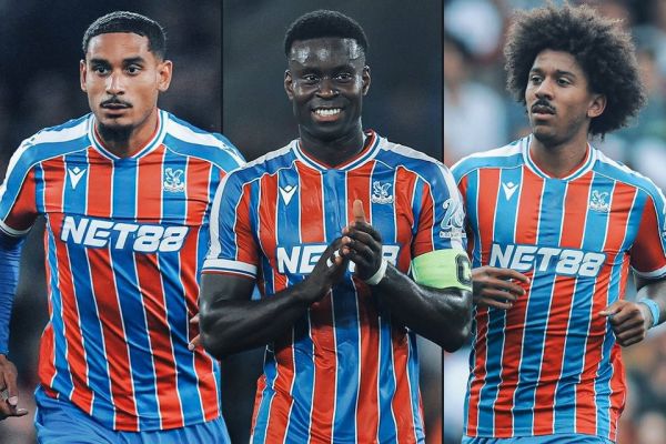 خط دفاعی آهنین کریستال پالاس؛ رکوردی درخشان با دژ سه نفره