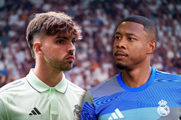  رقابت دو بازیکن رئال مادرید برای پر کردن جای خالی هویسن