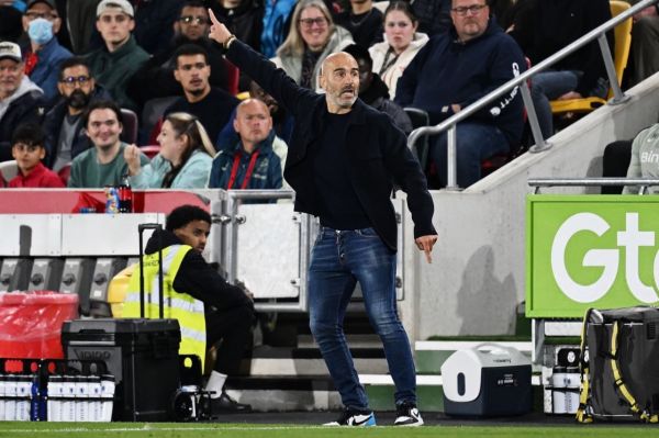 واکنش انزو مارسکا پس از تساوی چلسی مقابل برنتفورد